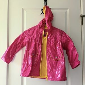 Toddler Rain Coat
